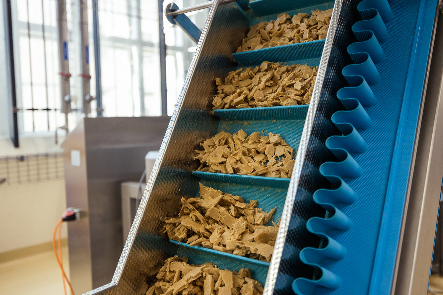 Nach einer kurzen und intensiven Umbauphase konnten wir unser Produktionsvolumen in Kemptthal duplizieren!