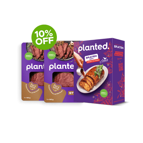 Bundle Steak + Braten