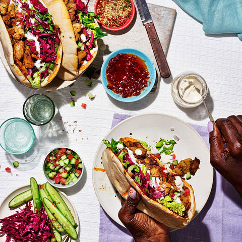planted.kebab – Planted Foods DE/AT