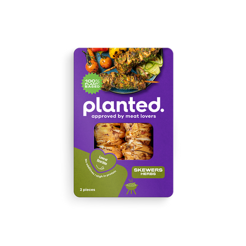 planted.spiesse Kräuter