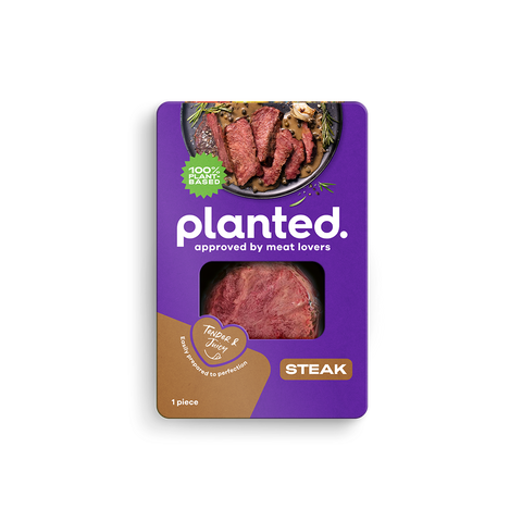 planted.steak Steak – Planted Foods DE/AT