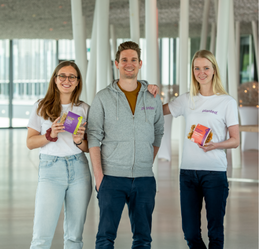 At this year's Swiss Economic Forum 2021, in addition to the coveted Swiss Economic Award, for the first time the women's business award, the SEF. Women Award, was presented for outstanding entrepreneurial achievements. Four start-ups and one publicly traded