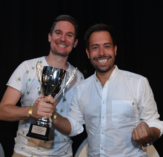Planted Foods wins the main prize at the TOP 100 Swiss Startup Award 2021