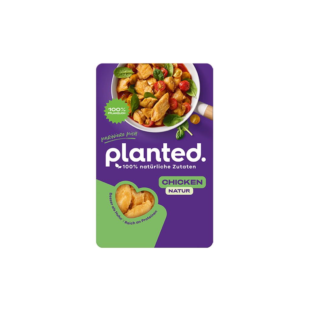 planted.chicken Nature