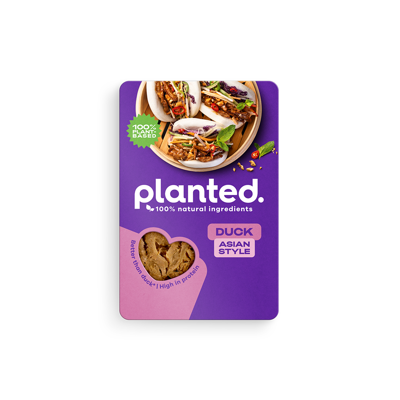 planted.duck Asian style