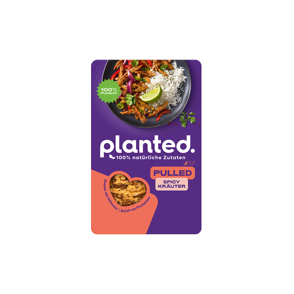 planted.pulled Spicy herbs