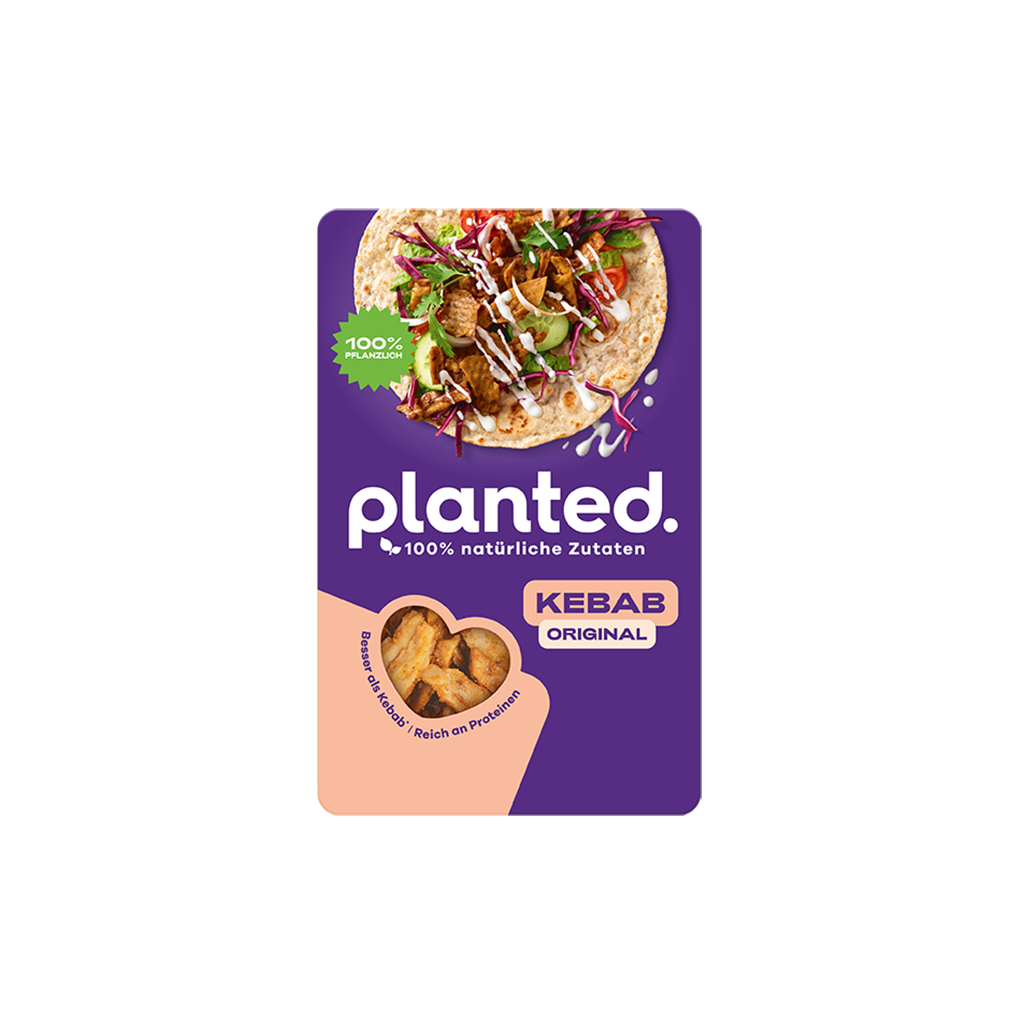 planted.kebab — 220 g