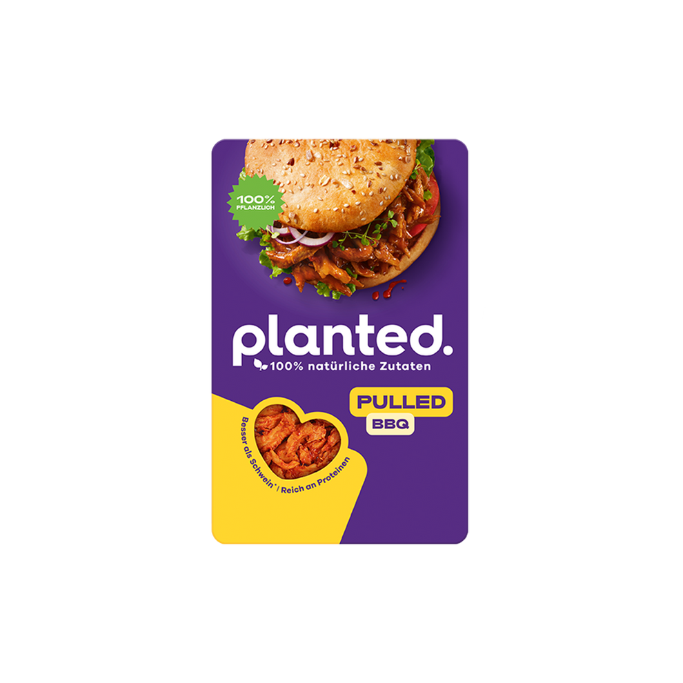 Wir überspringen das Huhn – Planted Foods DE/AT