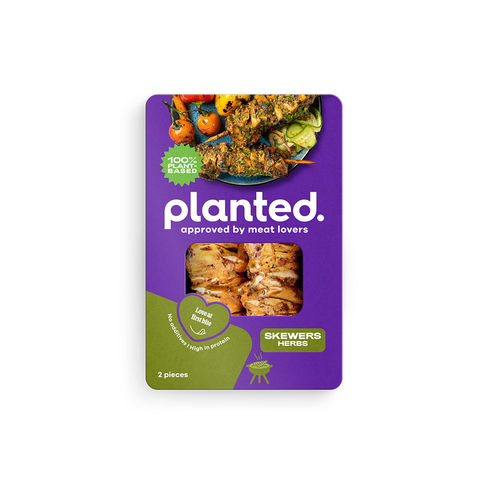 planted.spiesse Kräuter