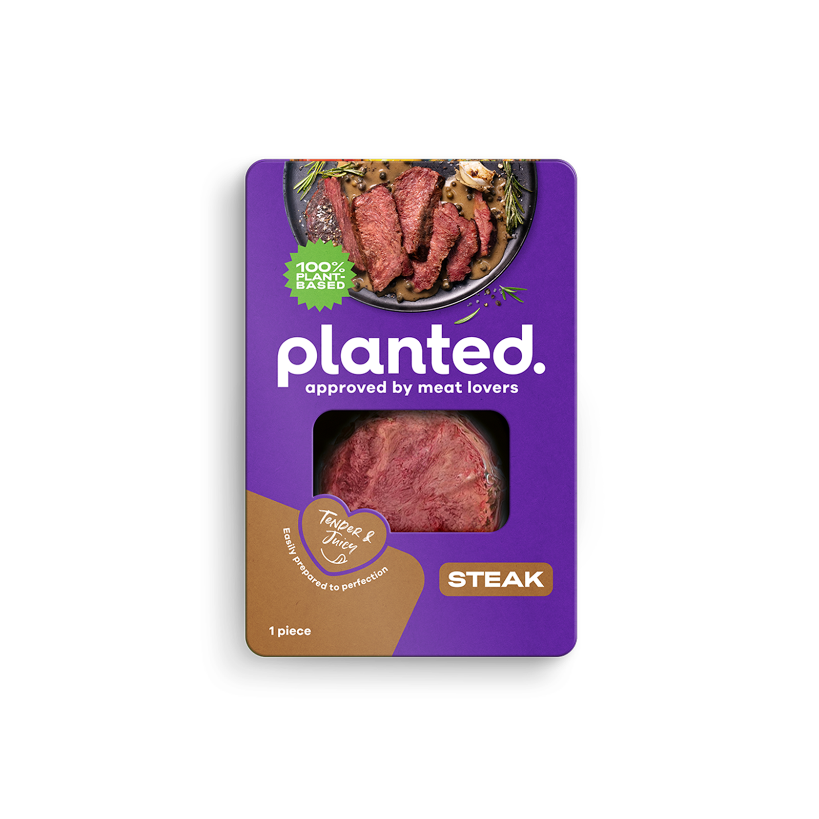 planted.steak Steak